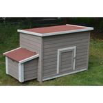 YES4PETS XL Chicken Coop Rabbit Hutch Cage Hen Chook Cat Guinea Pig House - Pet Care > Coops & Hutches > Small Animal