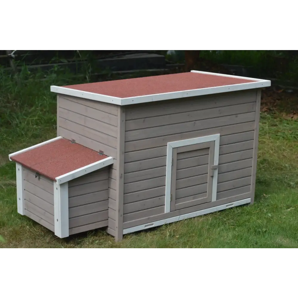 YES4PETS XL Chicken Coop Rabbit Hutch Cage Hen Chook Cat Guinea Pig House - Pet Care > Coops & Hutches > Small Animal