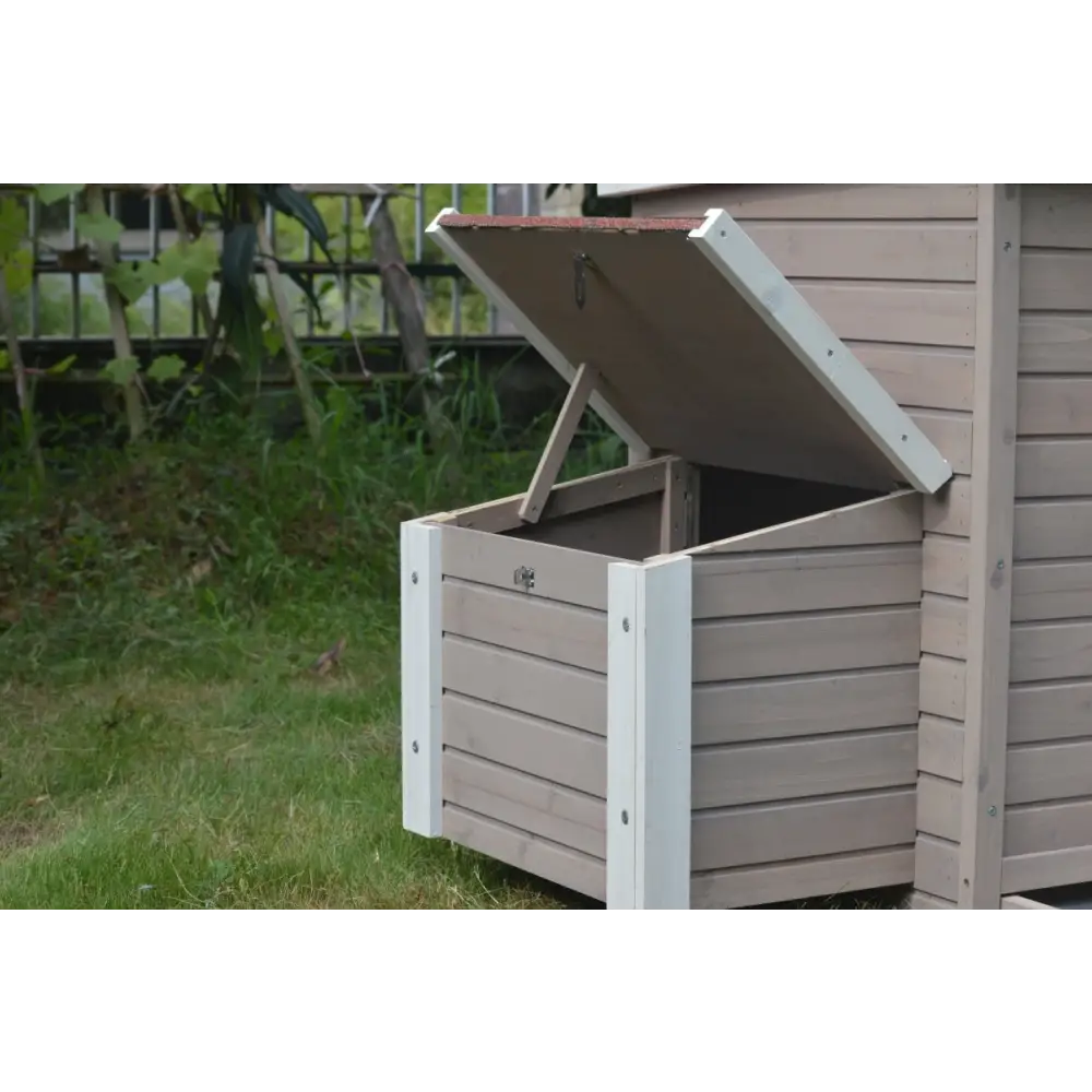 YES4PETS XL Chicken Coop Rabbit Hutch Cage Hen Chook Cat Guinea Pig House - Pet Care > Coops & Hutches > Small Animal