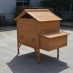 YES4PETS XL Chicken Coop Rabbit Hutch Cage Hen Chook House - Pet Care > Coops & Hutches > Small Animal Habitats & Cages