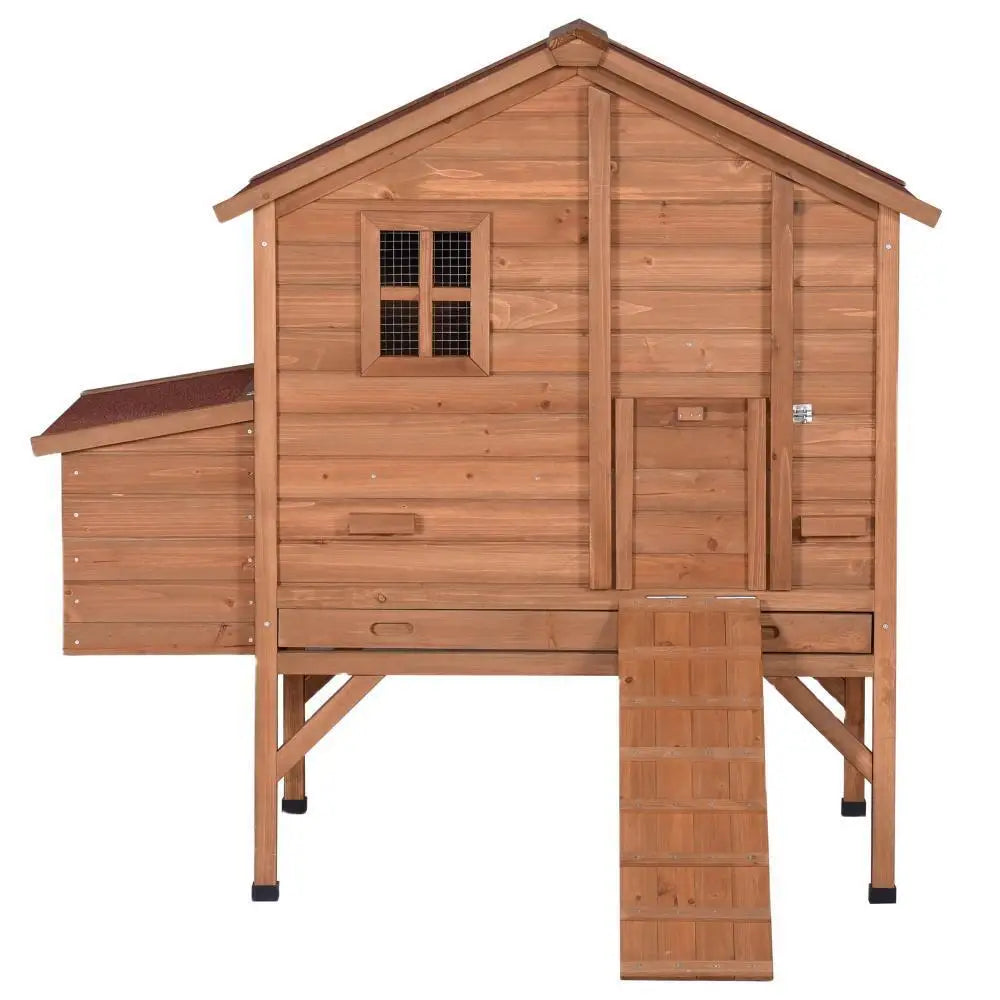 YES4PETS XL Chicken Coop Rabbit Hutch Cage Hen Chook House - Pet Care > Coops & Hutches > Small Animal Habitats & Cages