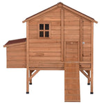 YES4PETS XL Chicken Coop Rabbit Hutch Cage Hen Chook House - Pet Care > Coops & Hutches > Small Animal Habitats & Cages