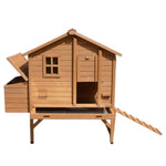 YES4PETS XL Chicken Coop Rabbit Hutch Cage Hen Chook House - Pet Care > Coops & Hutches > Small Animal Habitats & Cages