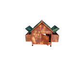YES4PETS XL Chicken Coop Rabbit Hutch Cage Hen Chook House - Pet Care > Coops & Hutches > Small Animal Habitats & Cages