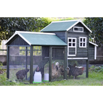 YES4PETS XL Chicken Coop Rabbit Hutch Guinea Pig Cage Ferret House - Pet Care > Coops & Hutches > Small Animal Habitats