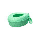 YES4PETS XL Portable Cat Toilet Litter Box Tray House with Scoop Green - Pet Care > Cat Supplies > Cat Litter