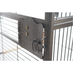 YES4PETS XXL 203cm Macaw Parrot Aviary Bird Cat Pet Cage On Wheels - Pet Care > Bird > Bird Cages & Stands