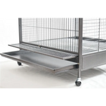 YES4PETS XXL 203cm Macaw Parrot Aviary Bird Cat Pet Cage On Wheels - Pet Care > Bird > Bird Cages & Stands