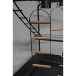 YES4PETS XXL Bird Cage Parrot Gym Toy Stand With Swing Ladders On Wheels - Pet Care > Bird > Bird Cages & Stands