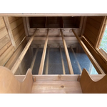 YES4PETS XXL Chicken Coop Rabbit Hutch Ferret Cage Hen Chook Cat Kitten House With Run - Pet Care > Coops & Hutches >