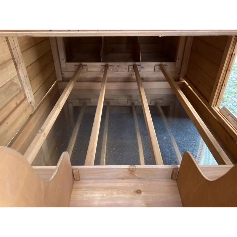 YES4PETS XXL Chicken Coop Rabbit Hutch Ferret Cage Hen Chook Cat Kitten House With Run - Pet Care > Coops & Hutches >