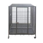 YES4PETS XXL Pet Dog Cat Cage Metal Crate Kennel Portable Puppy Cat Rabbit House - Pet Care > Coops & Hutches > Small
