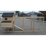 YES4PETS XXXL Chicken Coop Rabbit Guinea Pig Hutch Ferret Hen Cat Kitten House - Pet Care > Coops & Hutches > Small