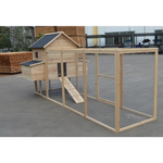 YES4PETS XXXL Chicken Coop Rabbit Guinea Pig Hutch Ferret Hen Cat Kitten House - Pet Care > Coops & Hutches > Small
