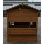 YES4PETS XXXL Walk-in Chicken Coop Rabbit Guinea Pig Hutch Ferret Hen House - Pet Care > Coops & Hutches > Small Animal