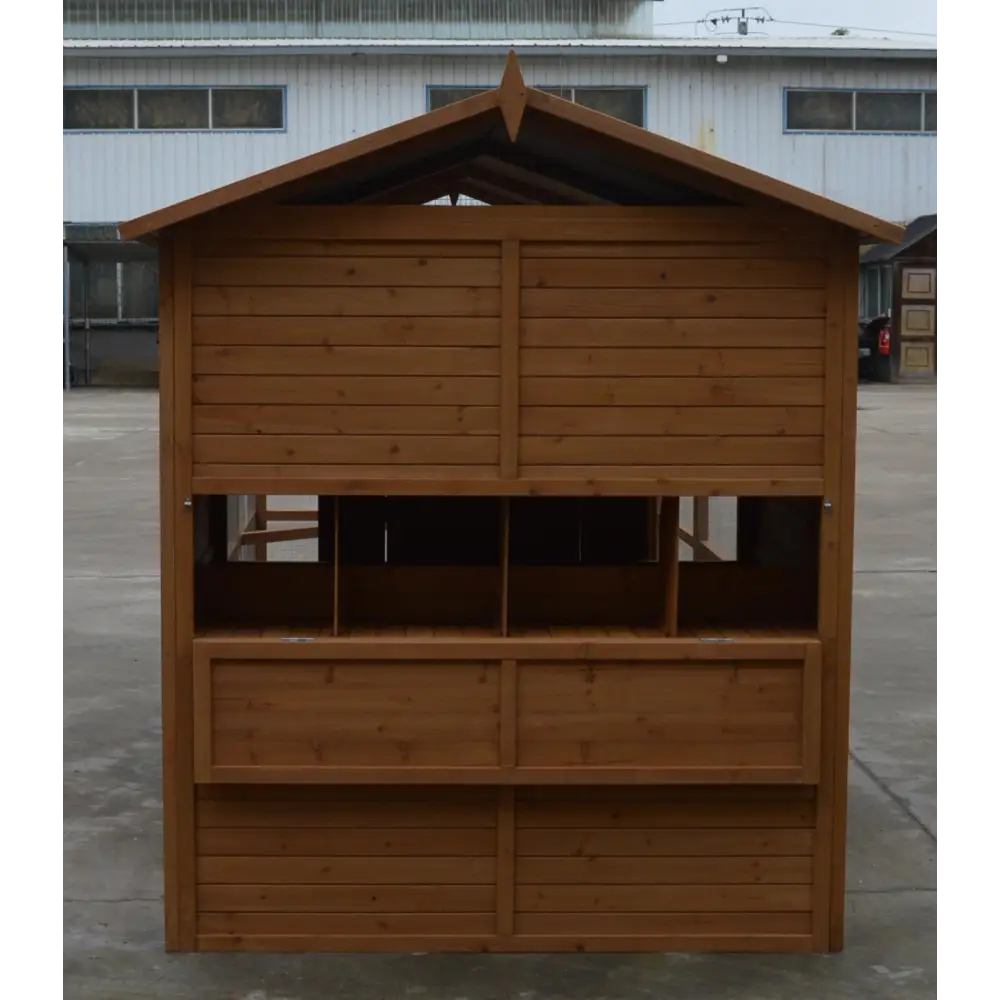 YES4PETS XXXL Walk-in Chicken Coop Rabbit Guinea Pig Hutch Ferret Hen House - Pet Care > Coops & Hutches > Small Animal