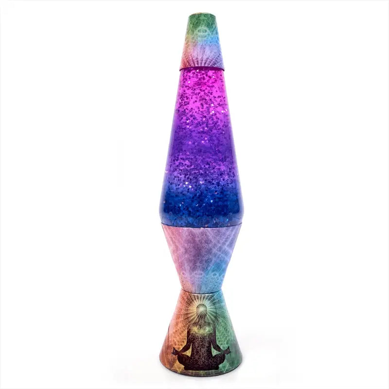 Zen Diamond Glitter Lamp - Home & Garden > Lighting
