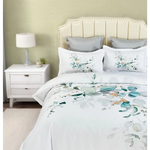 Zinya Quilt Cover Set - Super King Size - Home & Garden > Bedding