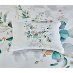 Zinya Quilt Cover Set - Super King Size - Home & Garden > Bedding