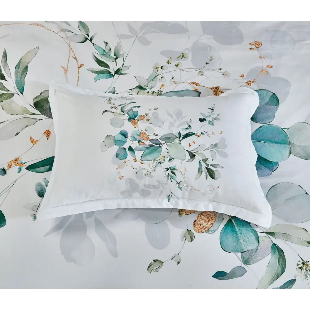 Zinya Quilt Cover Set - Super King Size - Home & Garden > Bedding